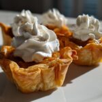 PUMPKIN PIE BITES FALL DESSERT