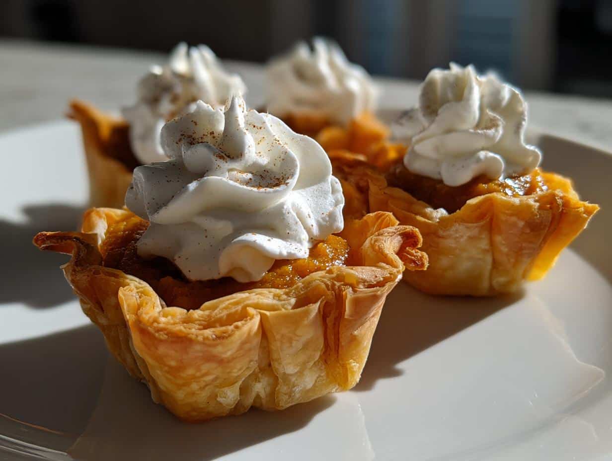 20 Irresistible Pumpkin Pie Bites Fall Dessert You’ll Crave
