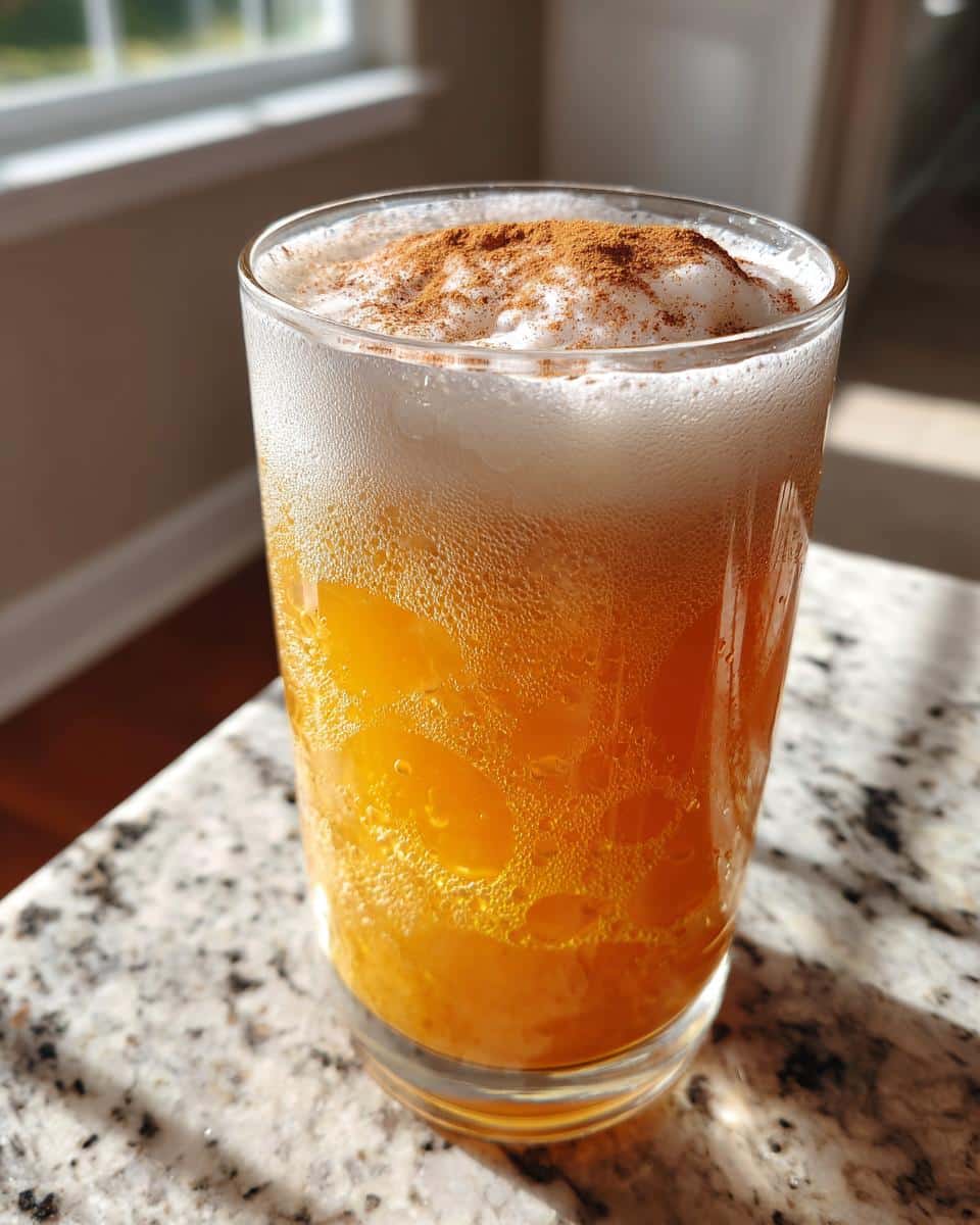Pumpkin Bubbles - detail 3