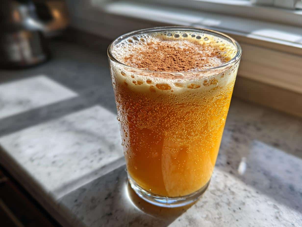 5-Minute Magic Pumpkin Bubbles You’ll Crave