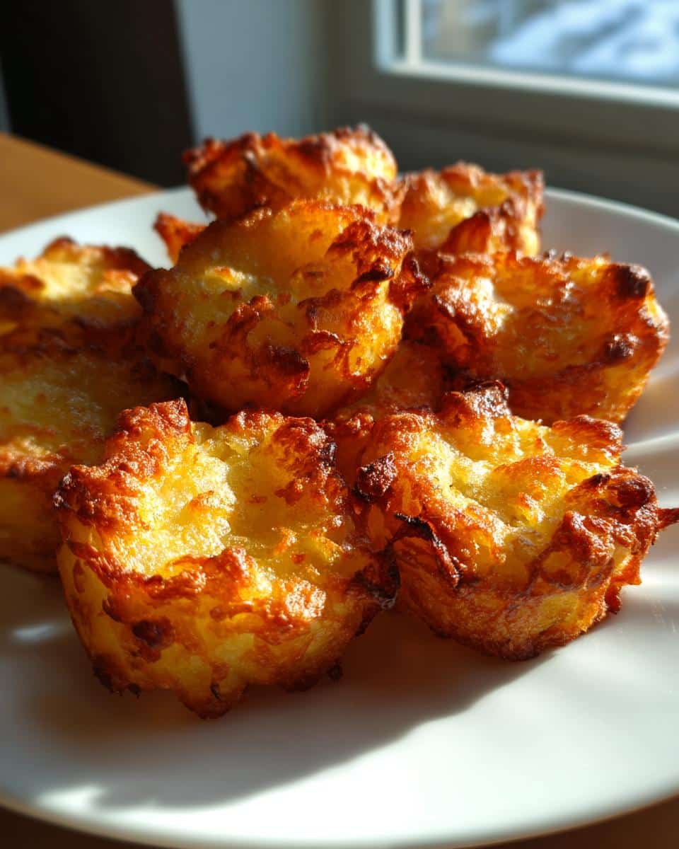Skull Potato Bites - detail 1