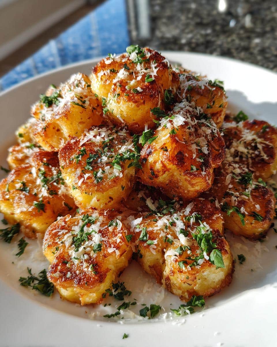 Skull Potato Bites - detail 1