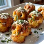 Skull Potato Bites