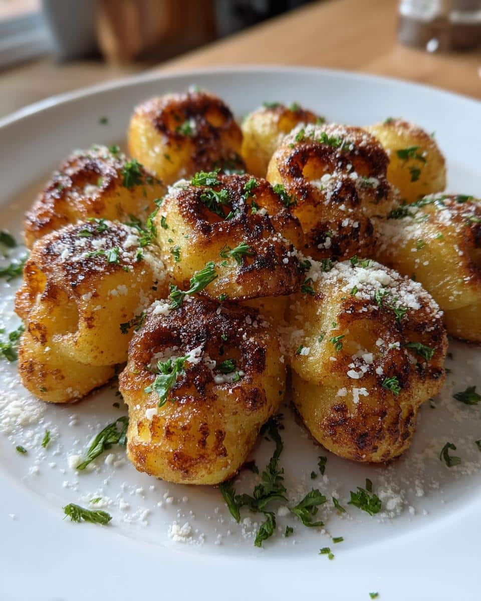 Skull Potato Bites - detail 2