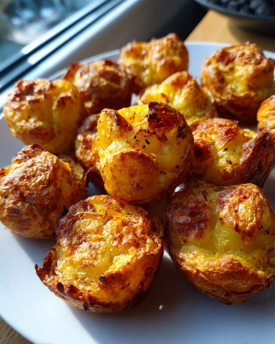 Skull Potato Bites - detail 3