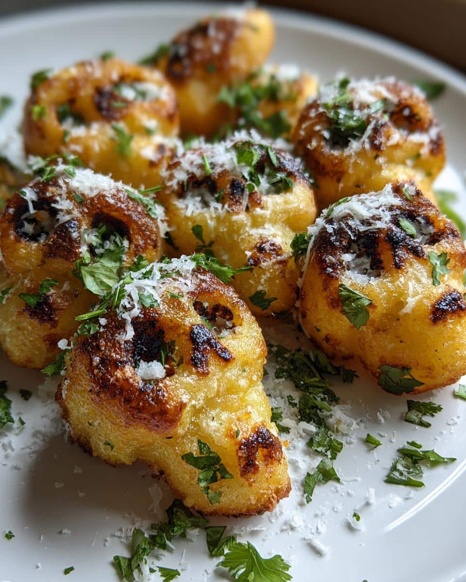 Skull Potato Bites - detail 4