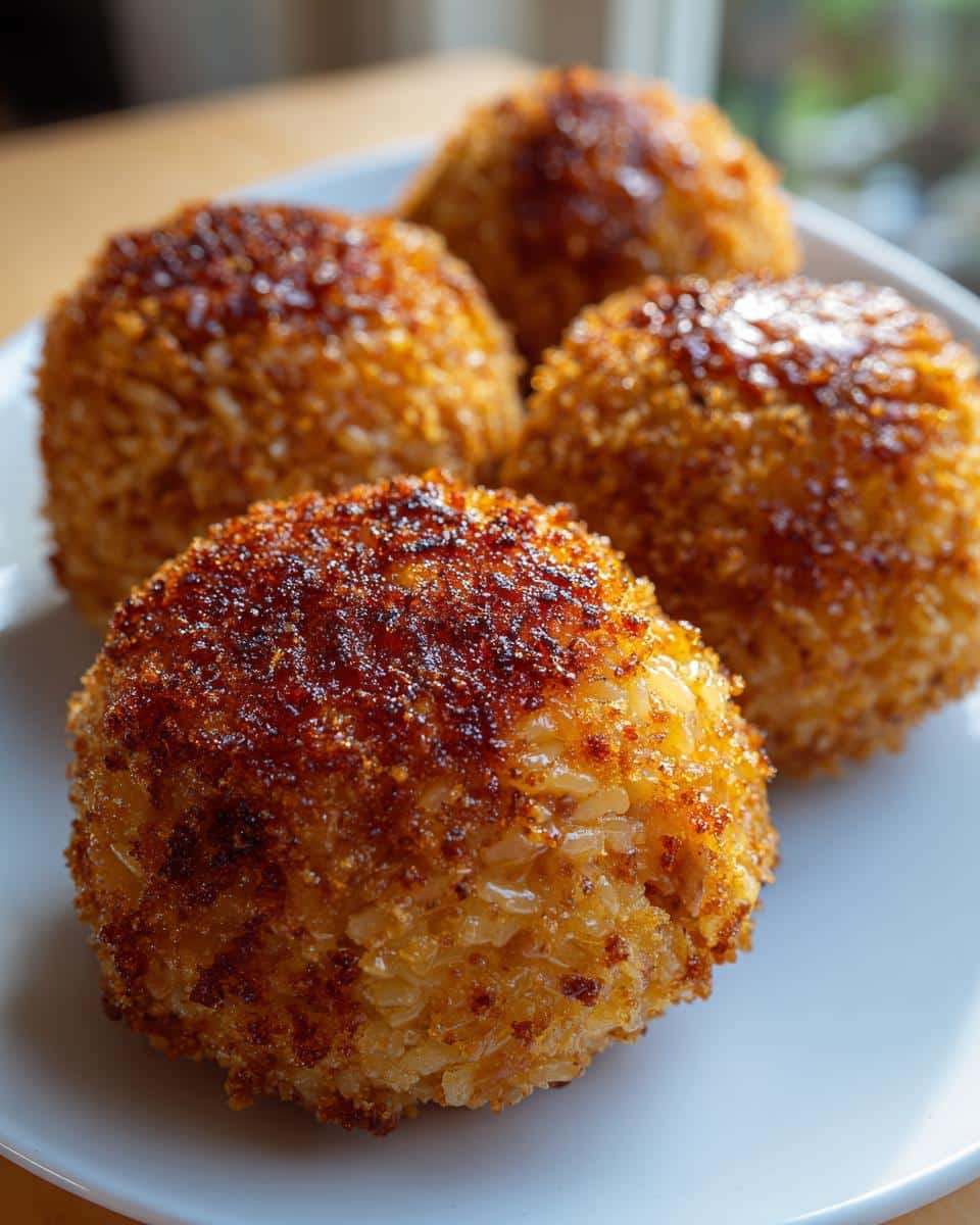 Spam Rice Balls Recipe - detail 1