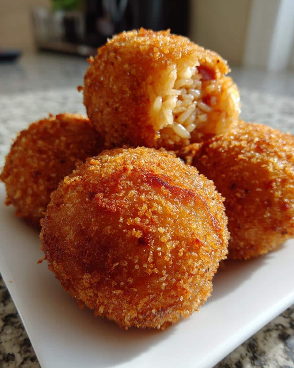 Spam Rice Balls Recipe - detail 2