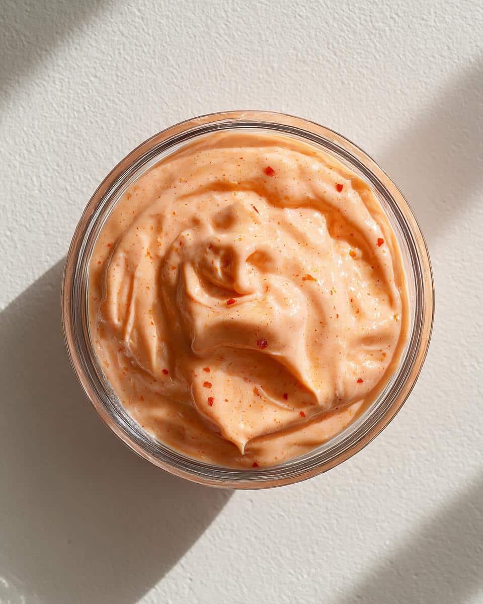 Spicy Mayo for Sushi - detail 2