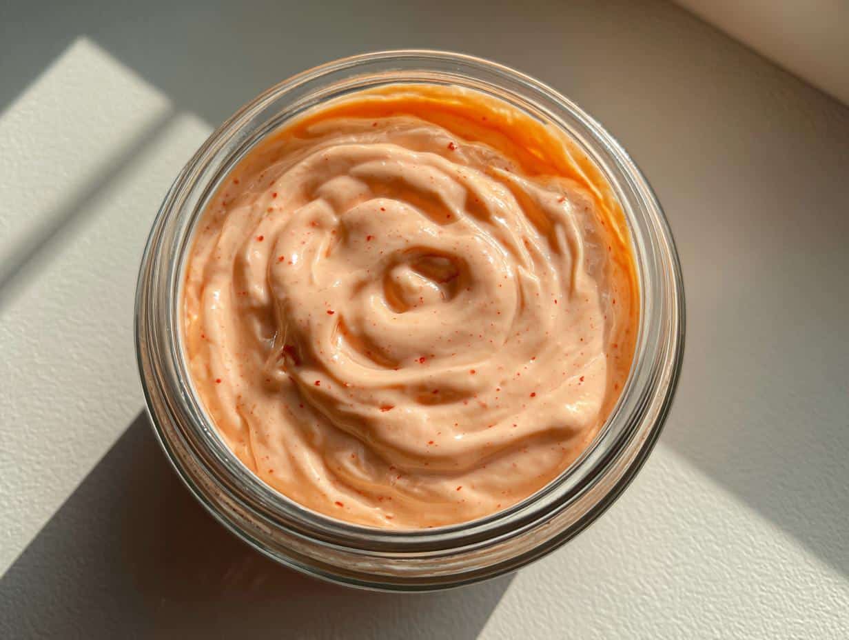 5-Minute Spicy Mayo for Sushi with Irresistible Kick