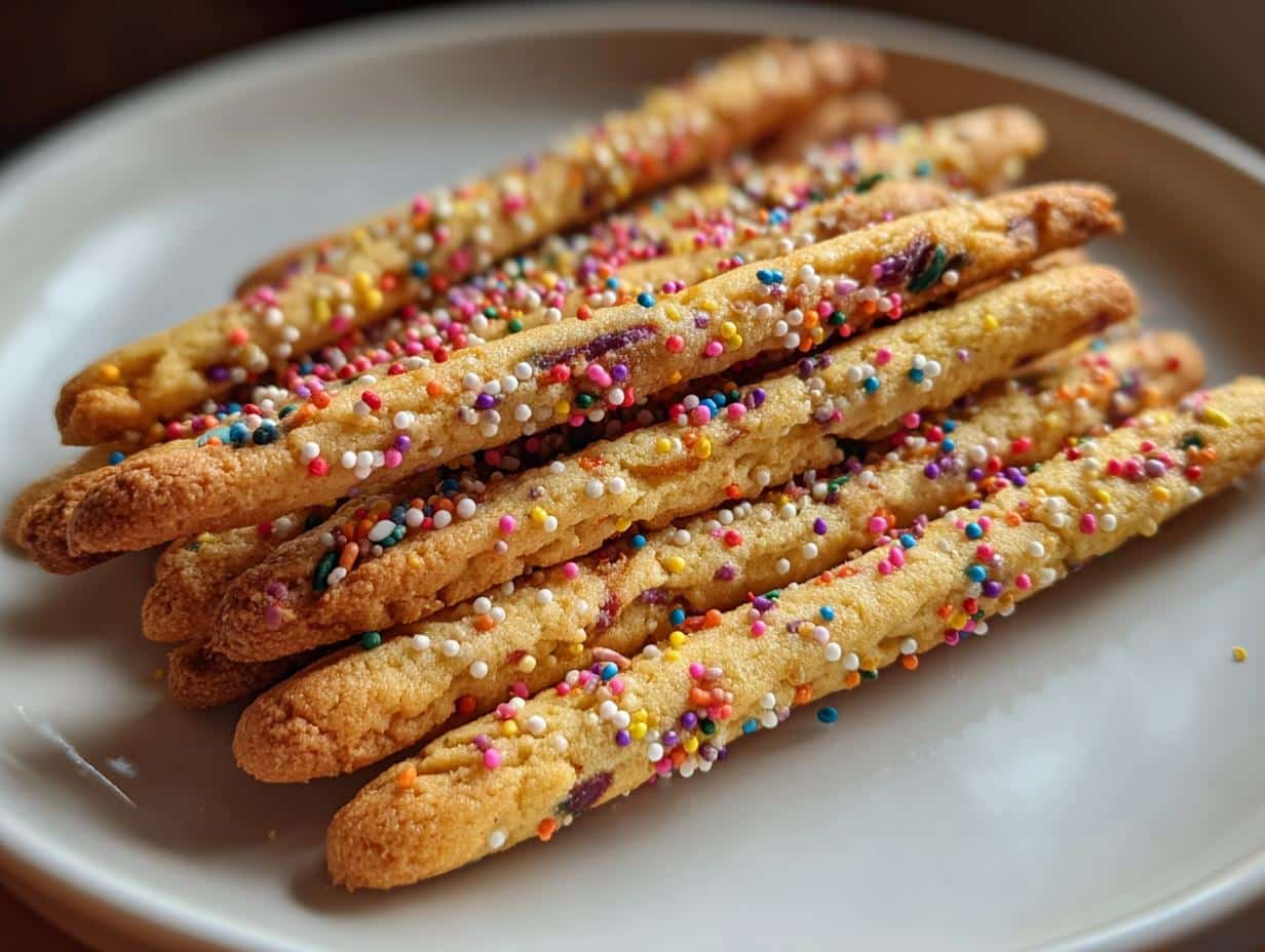 Spooky Sprinkle Rods: 5 Tricks for Magical Halloween Treats