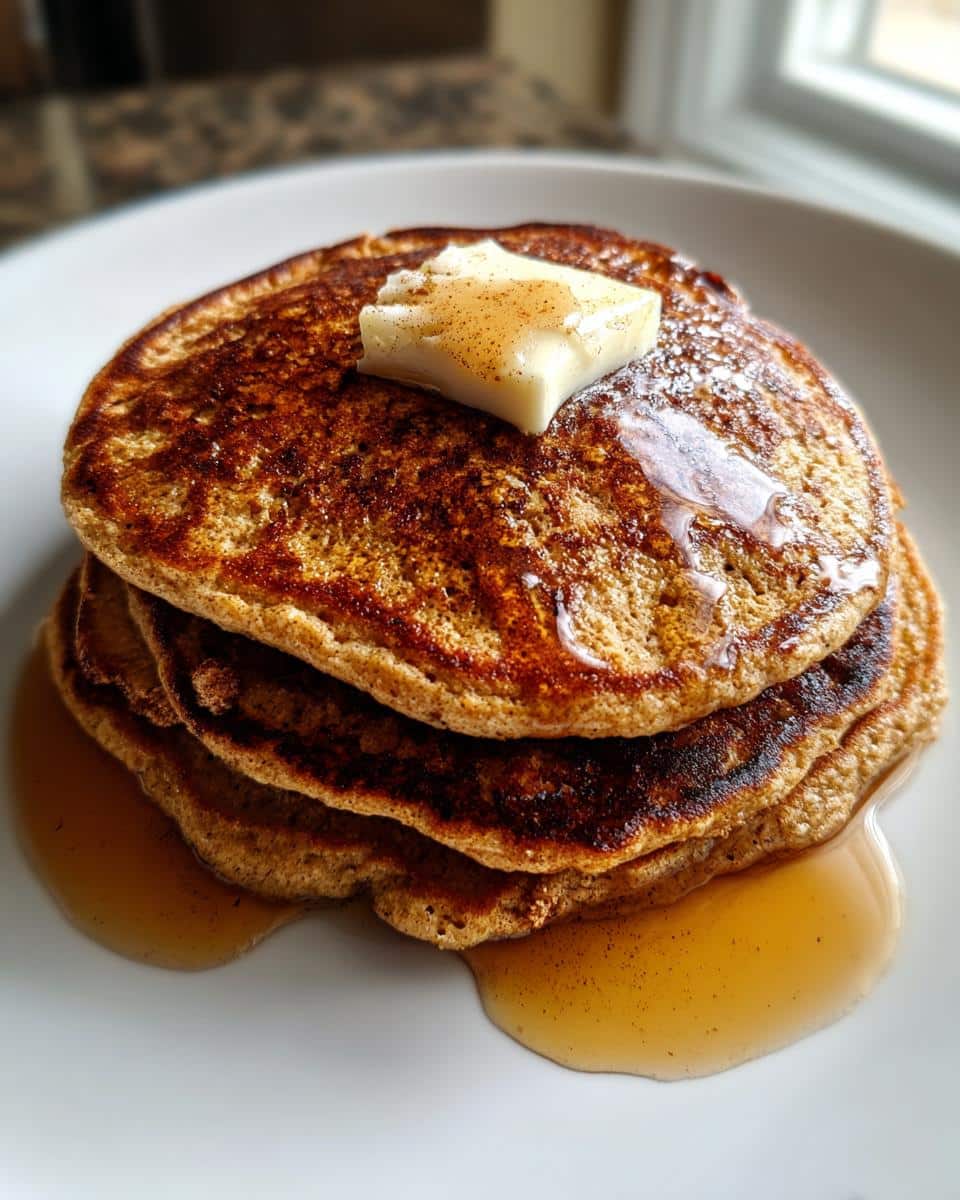 Sweet Potato Pancakes (Gluten Free and Dairy Free) - detail 1