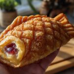 Taiyaki (Japanese Fish Dessert)