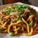 The Best Yaki Udon