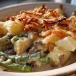 The Ultimate Green Bean Casserole with Potatoes