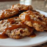 The best pecan pie cookies a crumbl copycat cookie perfect for thanksgiving dinner and dessert