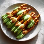 Witch Finger Pretzels
