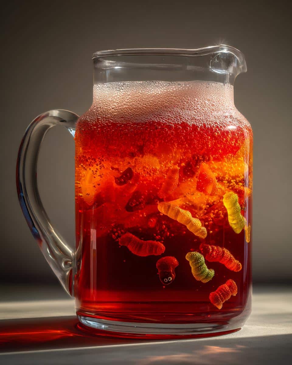 Witches' Brew Punch - detail 2