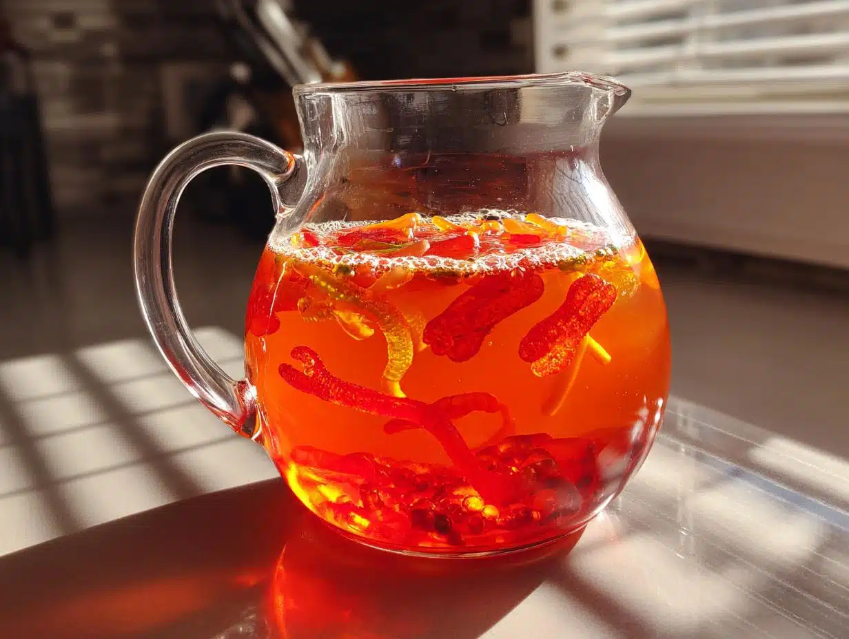 **Spooky Witches’ Brew Punch Casts a Spell in 10 Minutes**