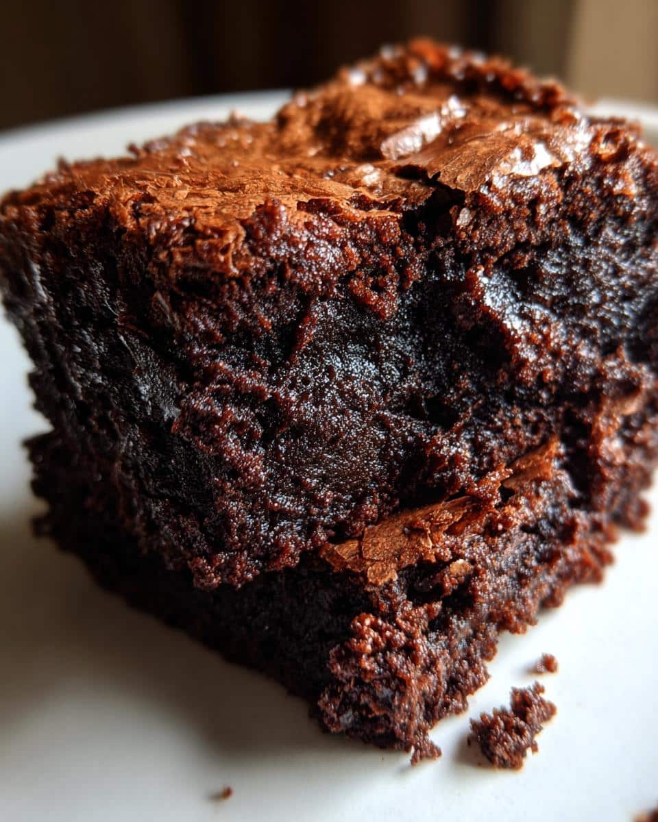 spellbook brownies - detail 1