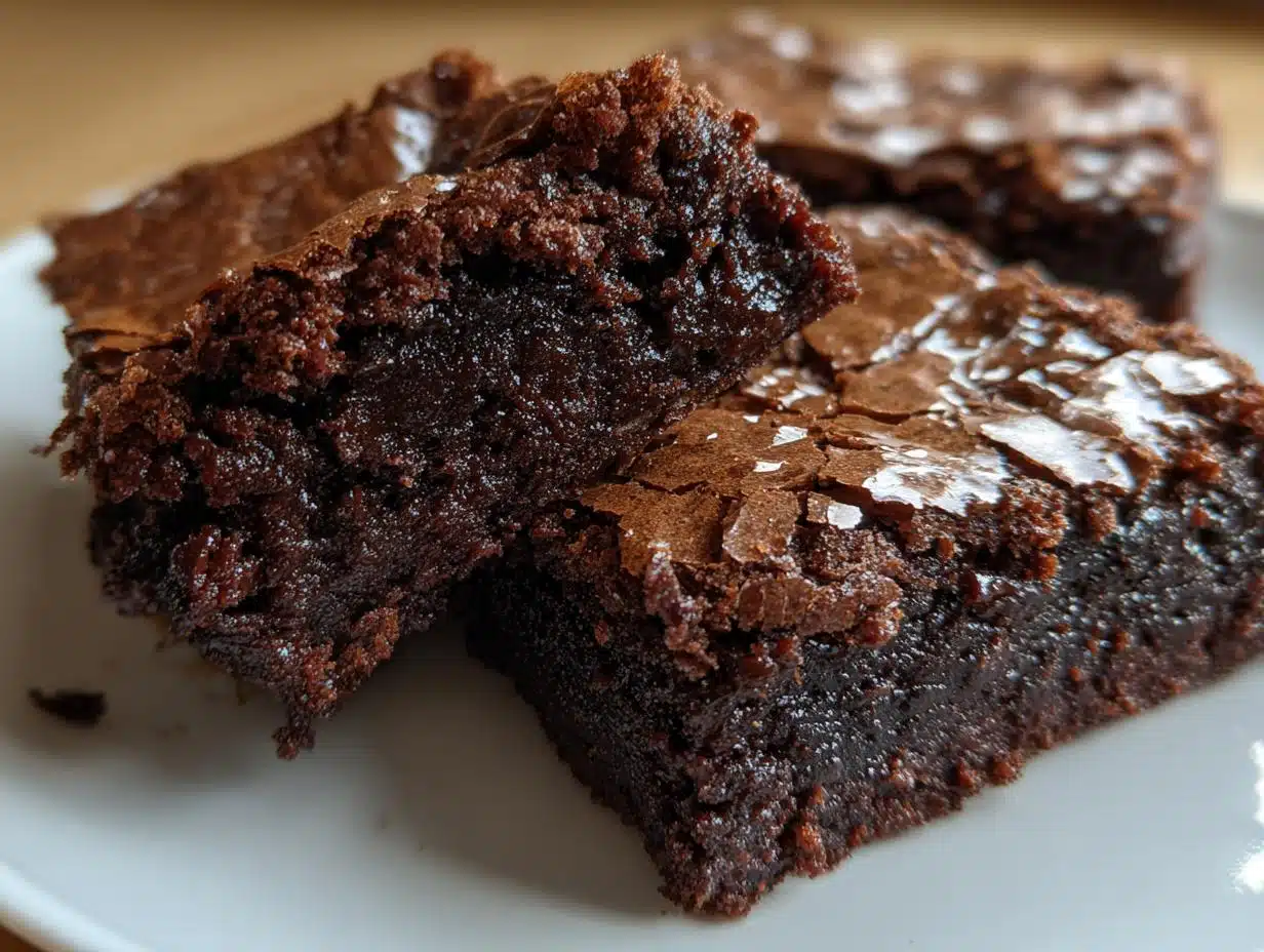 Magical Spellbook Brownies That Will Haunt Your Dreams