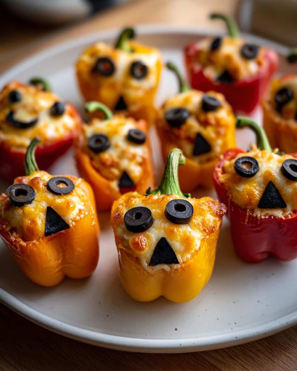 spooky phanom pepper pals - detail 1