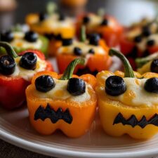 Spooky Phanom Pepper Pals: 10 Spicy Bites for Halloween Fun