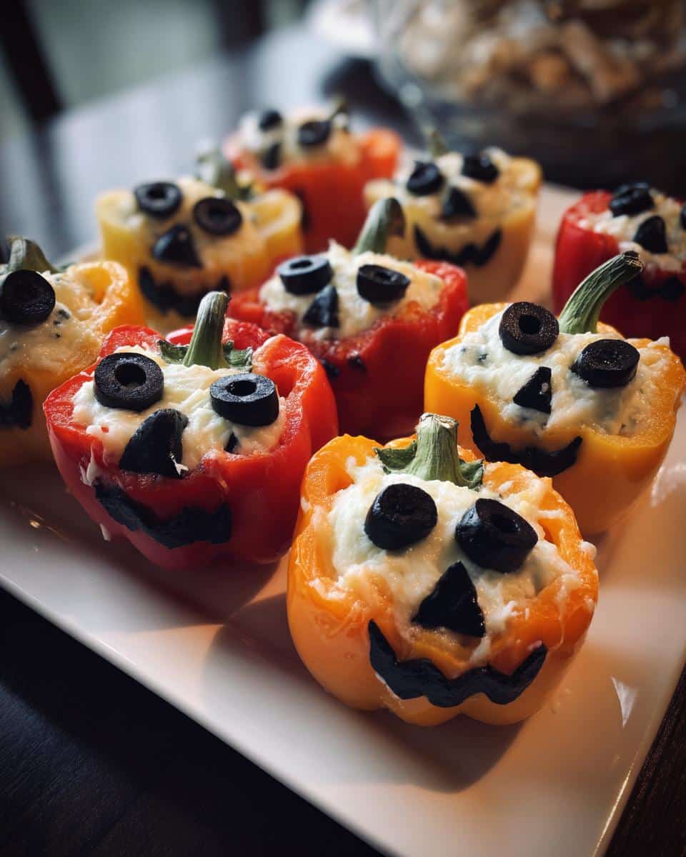 spooky phanom pepper pals - detail 3