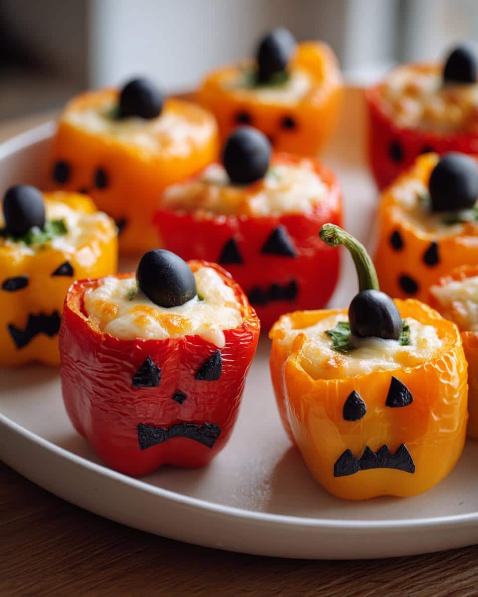 spooky phanom pepper pals - detail 4