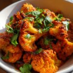 Cauliflower Tikka Masala