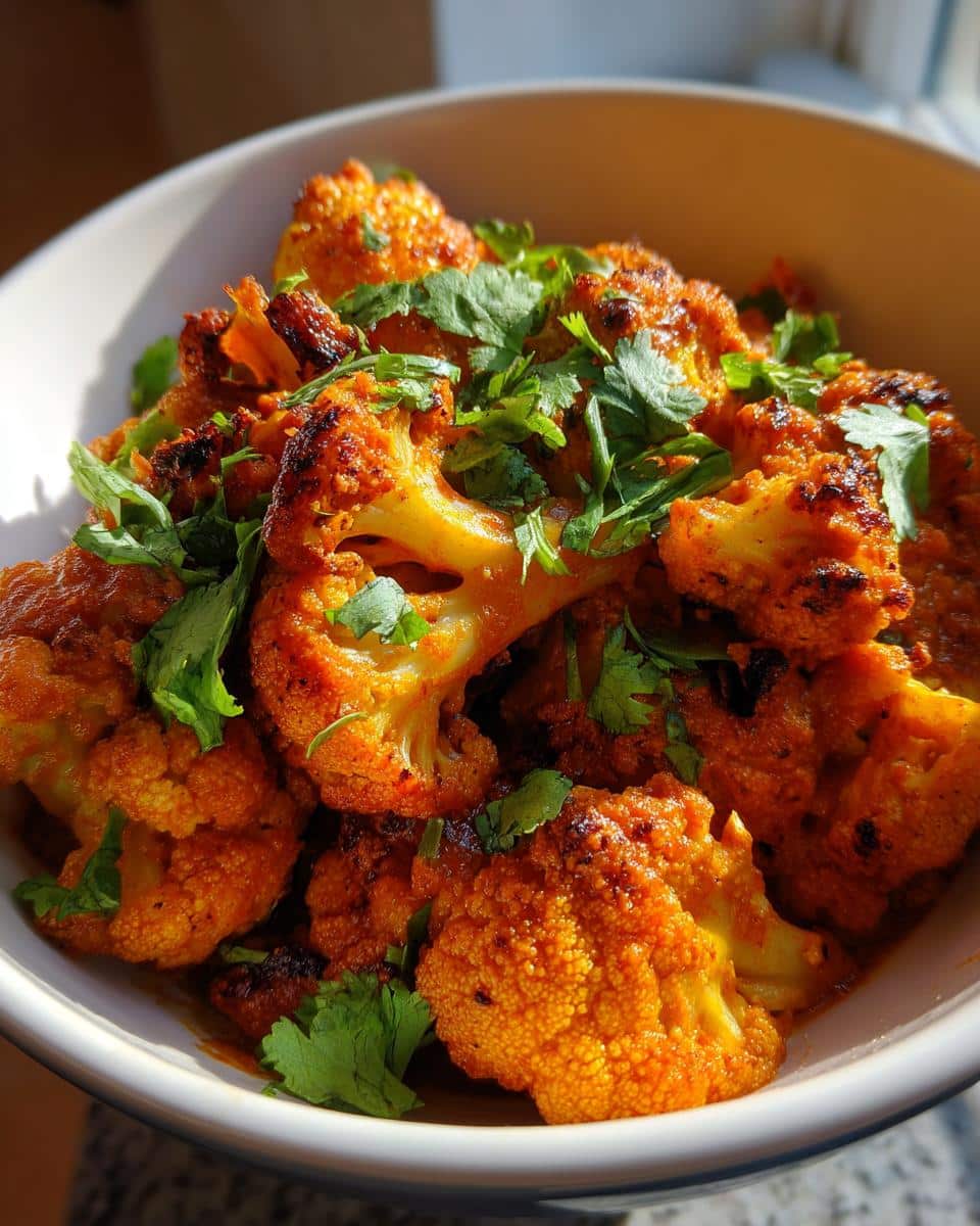 35-Minute Cauliflower Tikka Masala That Converts Veggie Skeptics