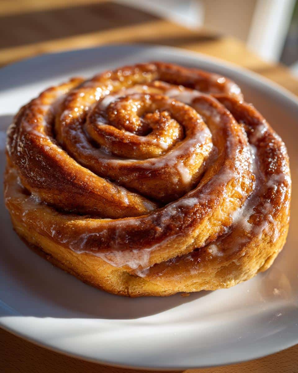 Magical Cinnamon Roll Wreath Recipe in Just 8 Steps