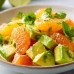 Citrus Avocado Salad