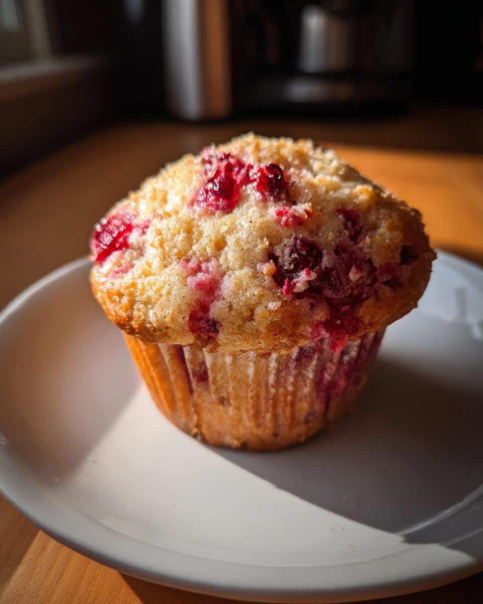 7 Irresistible Cranberry Orange Muffins That Steal Hearts