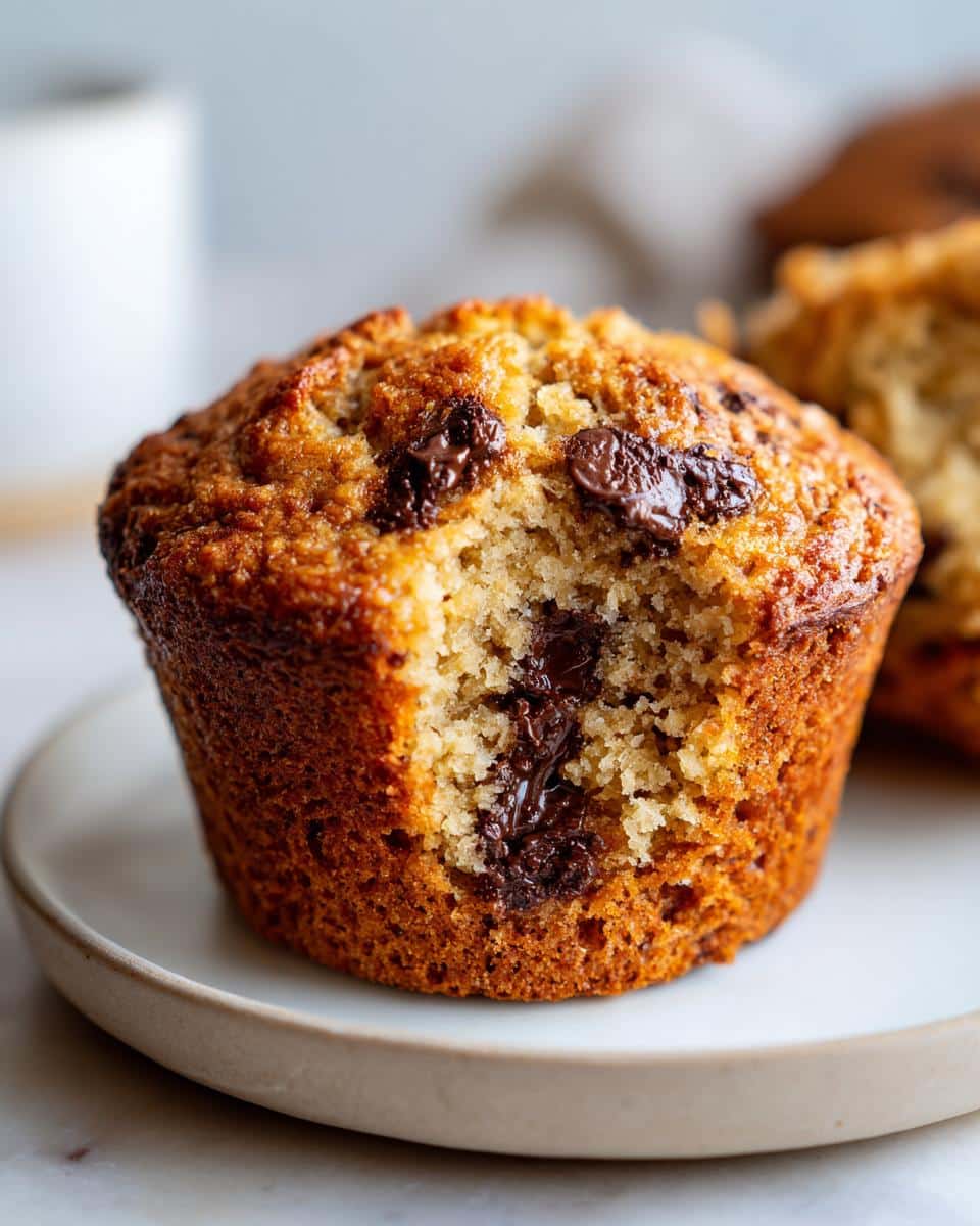 Gluten-Free Almond Butter Muffins - detail 1