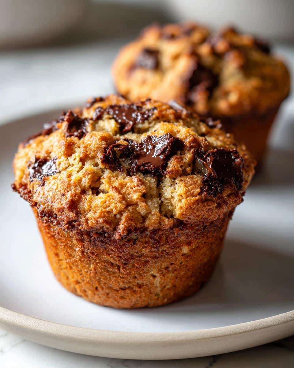 35-Minute Gluten-Free Almond Butter Muffins: Irresistible Moist Perfection