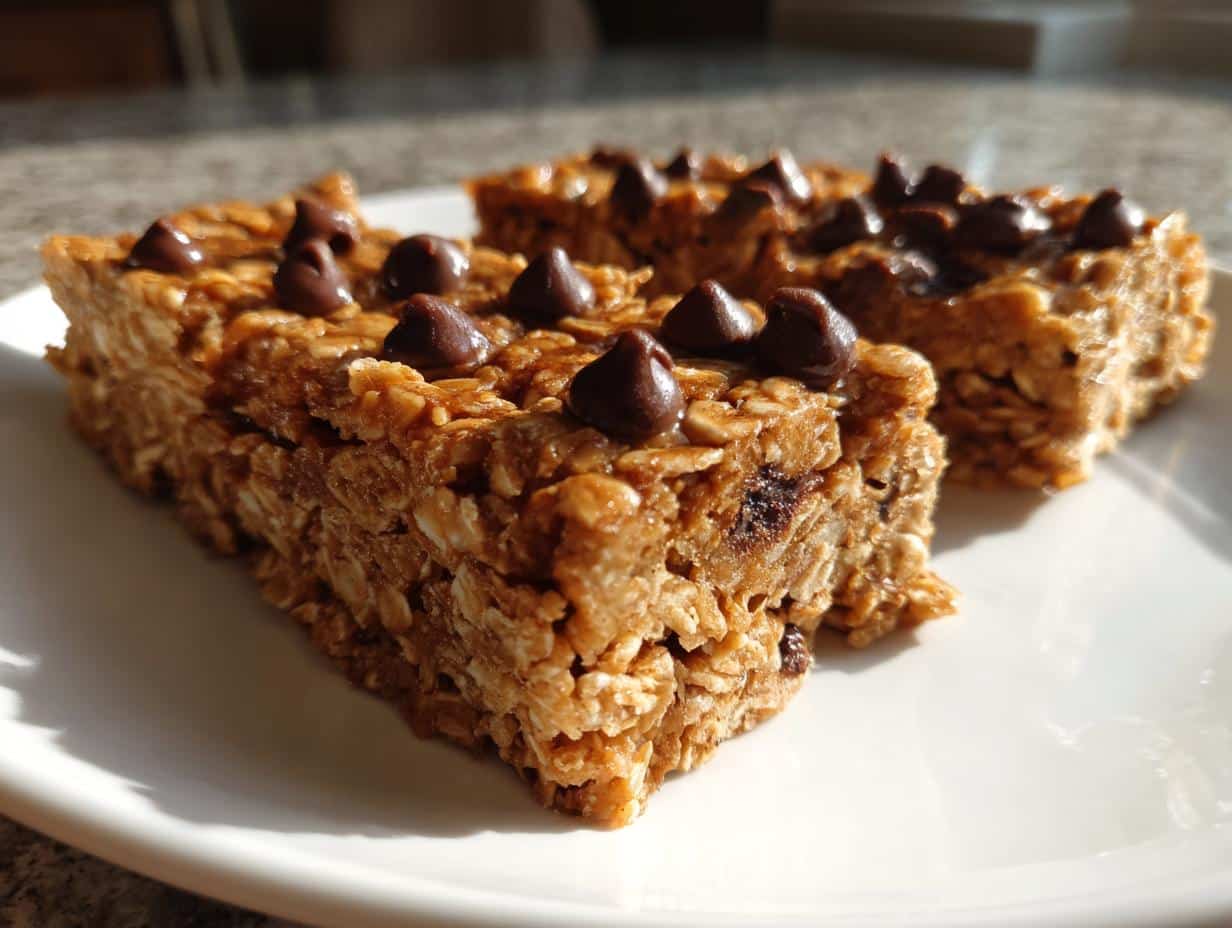 5-Minute No-Bake Oat Bars: The Ultimate Energy-Boosting Snack