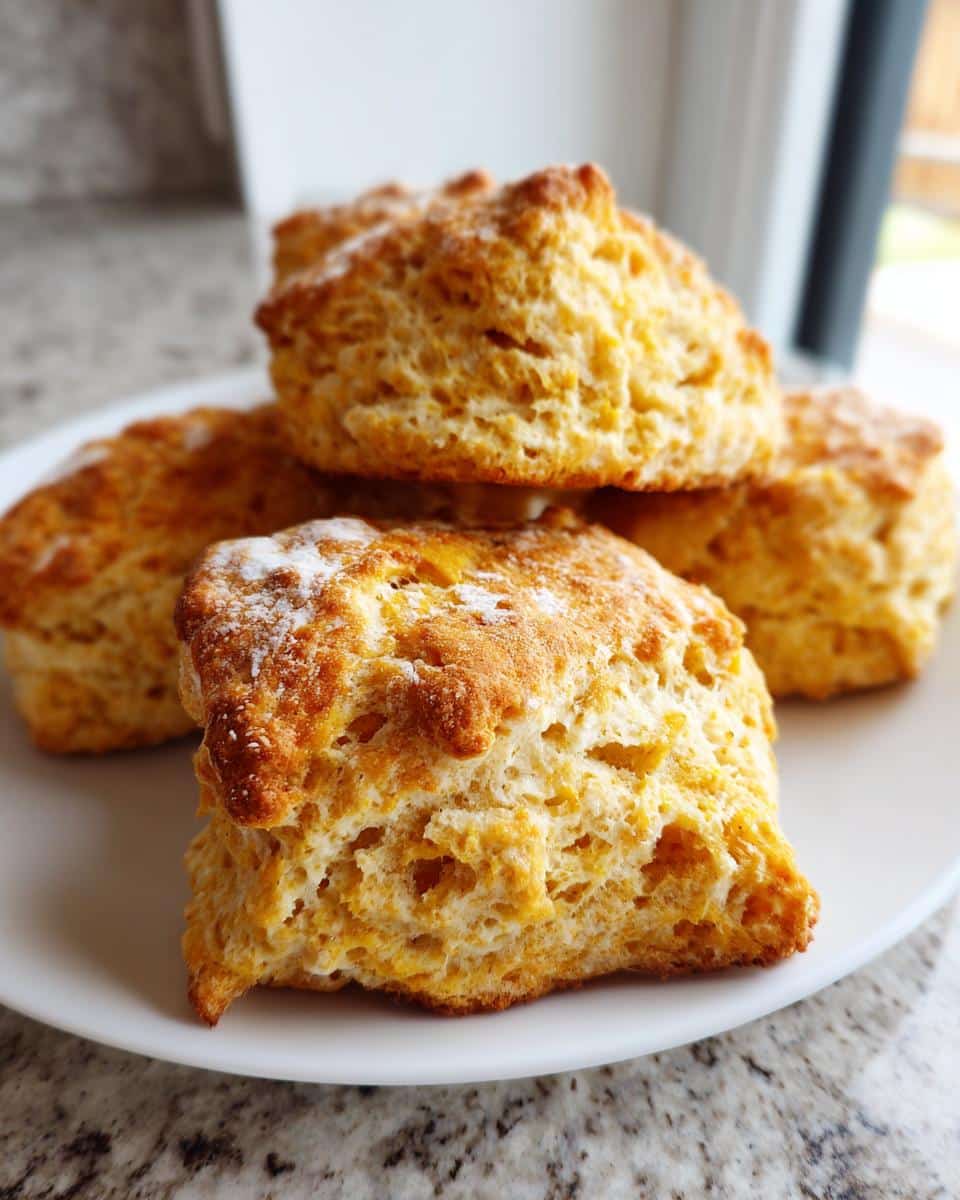 Fluffy Sweet Potato Biscuits: 5 Tasty Serving Secrets