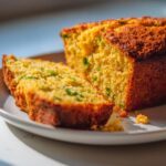 Vegan Jalapeño Corn Bread