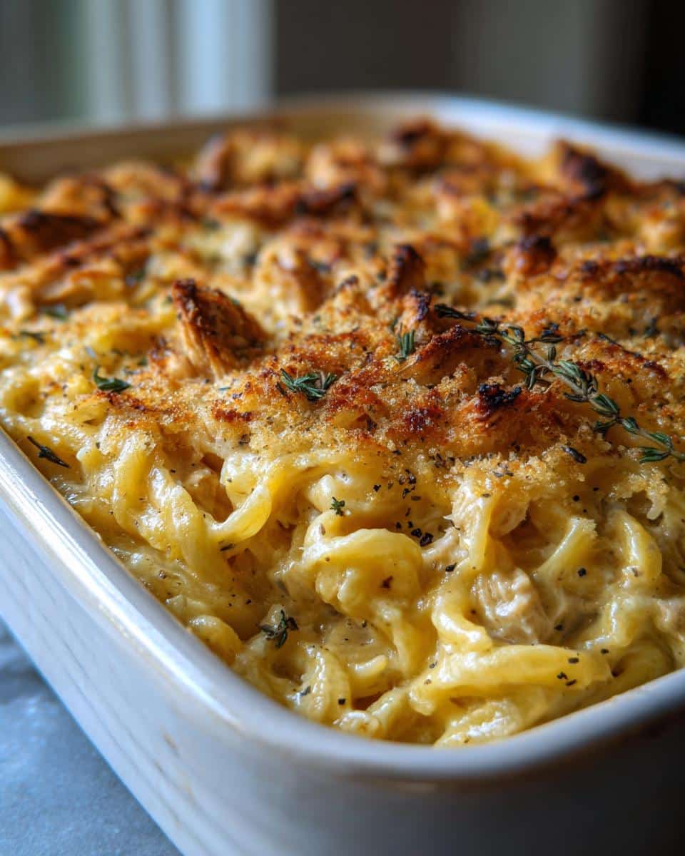 Amazing Vegan “Turkey” Tetrazzini: 9-Step Comfort Food Bliss