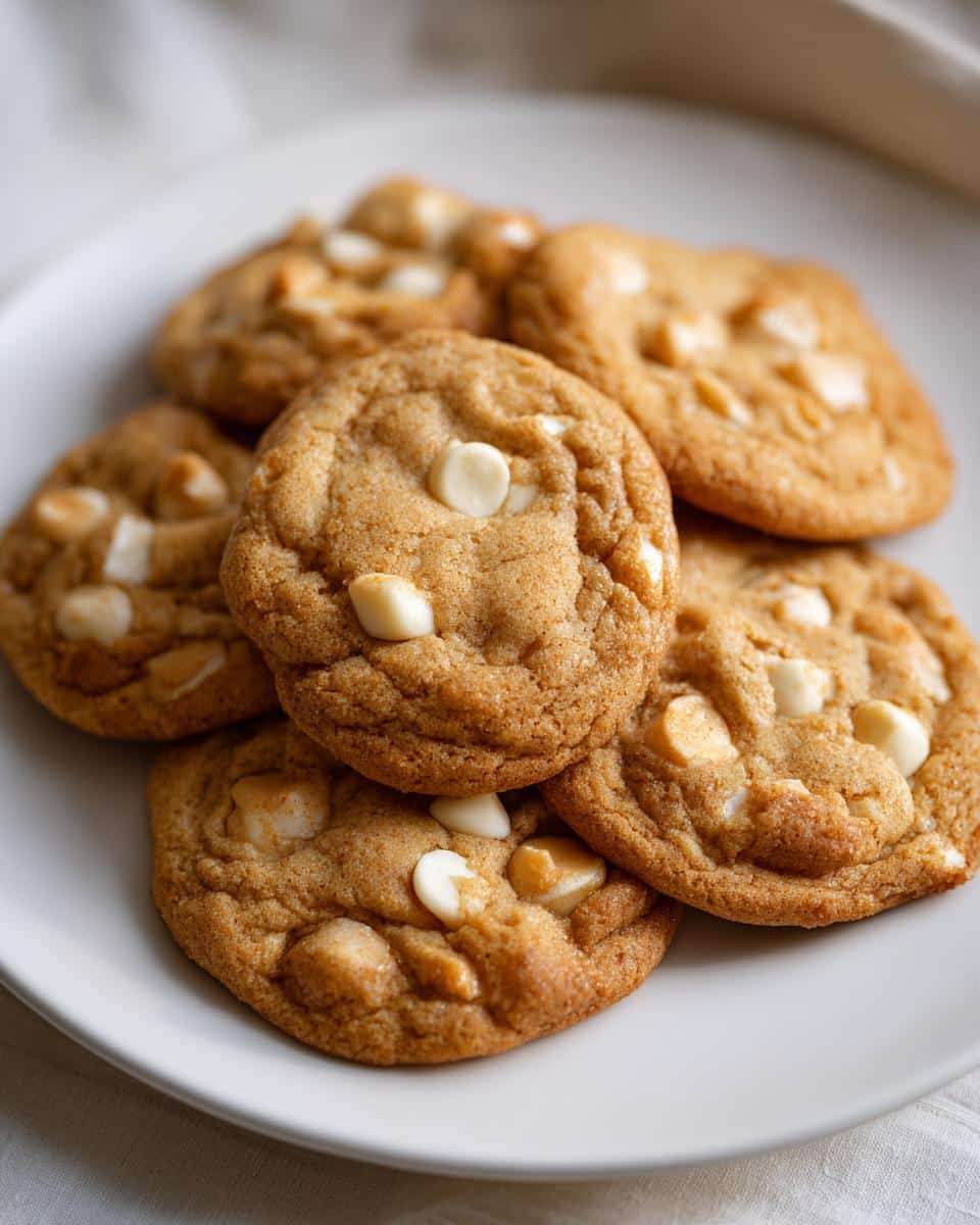 White Chocolate Macadamia Nut Cookies - detail 1