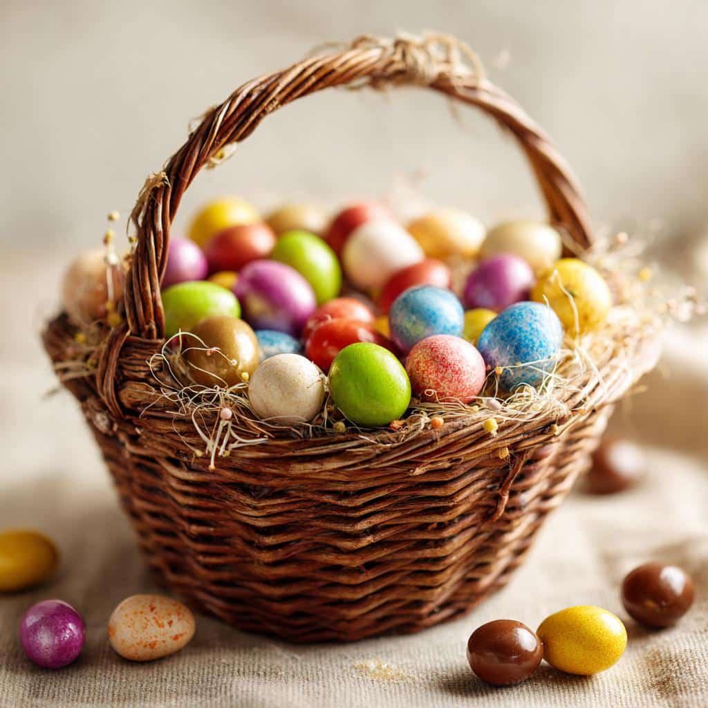 28 Easter Basket Ideas That Spark Pure Joy & Delight