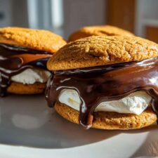 17 Irresistible Boston Cream Pie Cookies You'll Devour Instantly