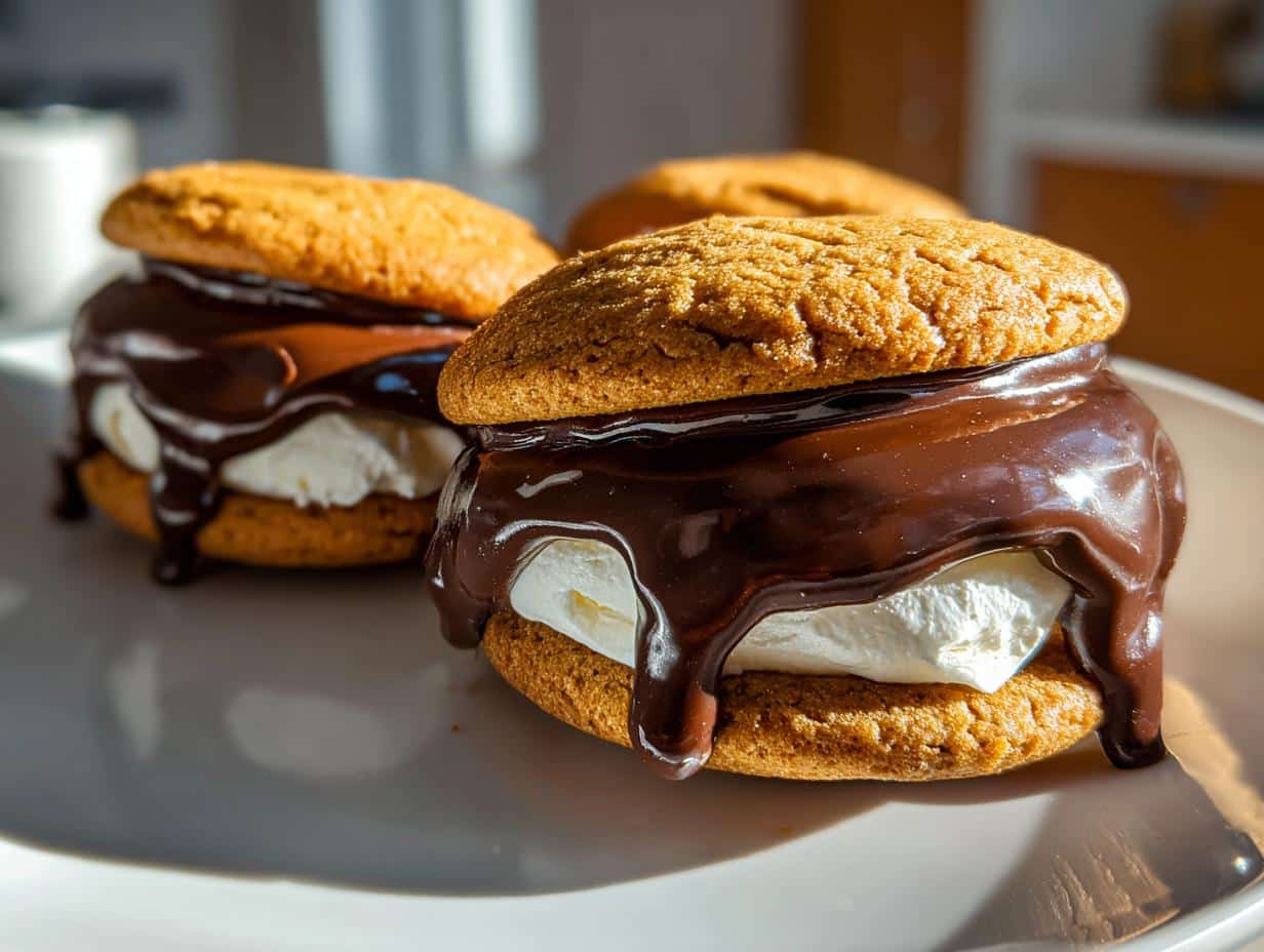 17 Irresistible Boston Cream Pie Cookies You’ll Devour Instantly