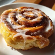 Irresistible 30-Minute Cinnamon Roll Sugar Cookies Bliss