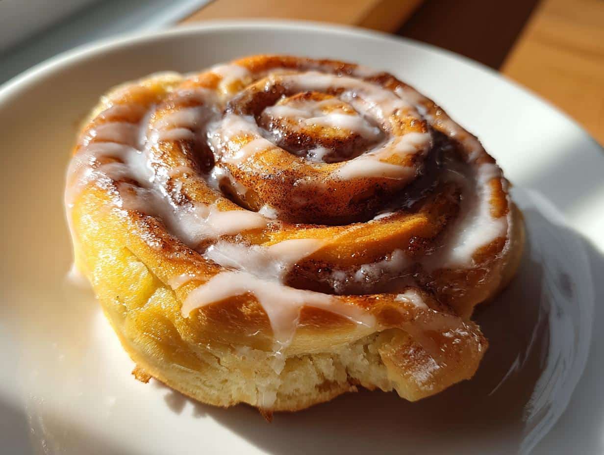 Irresistible 30-Minute Cinnamon Roll Sugar Cookies Bliss