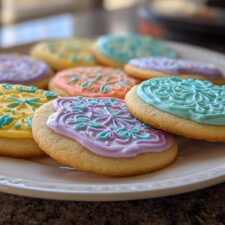 Irresistible Delicious Easter Cookies Recipe in 7 Steps