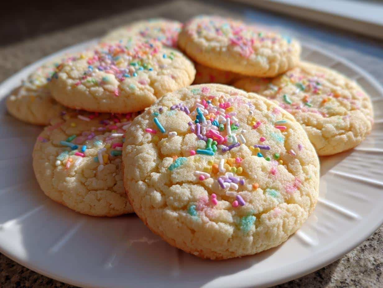 Irresistible Easter Cookies That Steal the Show in 20 Minutes