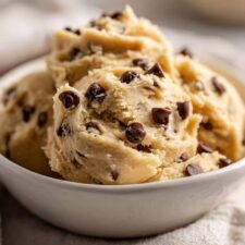 15-Minute Edible Cookie Dough That's Irresistibly Safe to Eat