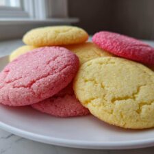 Joyous Jello Sugar Cookies That Melt in Your Mouth
